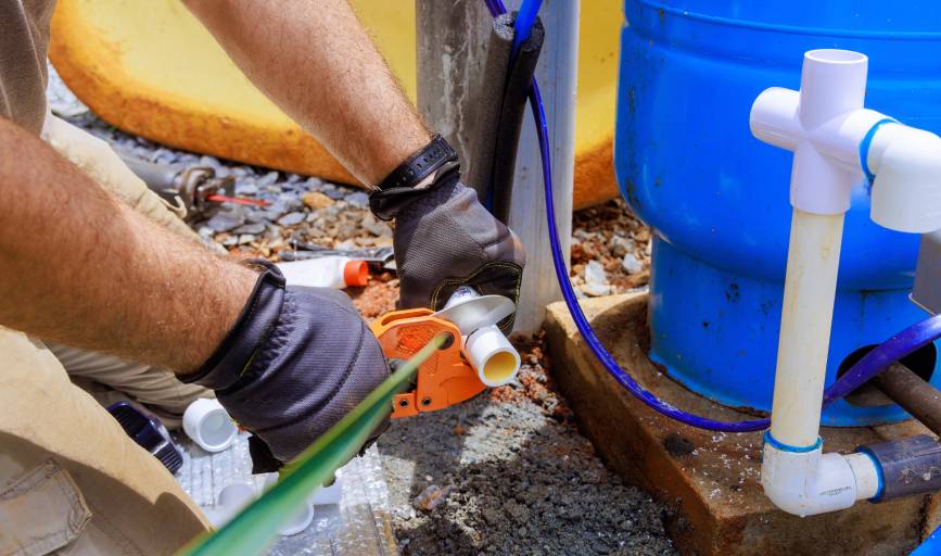 Well Pump Repair